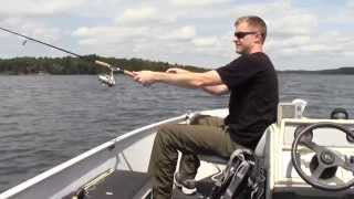 Fishing The Crystal Clear Lakes of Northern Wisconsin