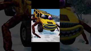 M0NSTER CYBORG LIGHTNING MCQUEEN HEAD EATER VS HUMMER CAR EATER - COFFIN DANCE MEME COVER