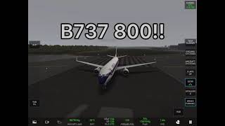 Airbus A320 vs Boeing 737 800 RFS