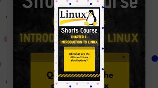 What are the different Linux distributions?