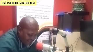 RE NTS'A LEPHOLA || 13.04.2023 || DR. MAHALI PHAMOTSE