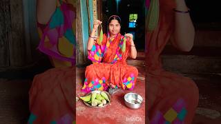 ଏମିତି ଥରେ ବନାନ୍ତୁ ଜହ୍ନି ଆଳୁ ବେସର # ridge gourd recipe 😋# ytshorts # Village cooking lifestyle