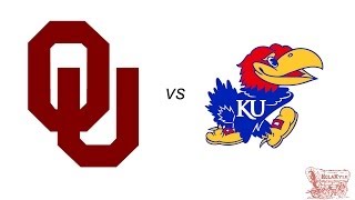 Oklahoma Highlights vs Kansas - 10/19/13 (HD)