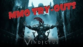 MMO Try-Outs Ep. 37 "Vindictus"