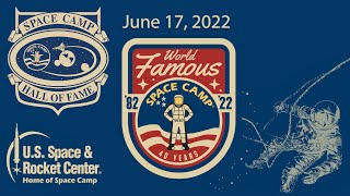 2022 Space Camp Hall of Fame