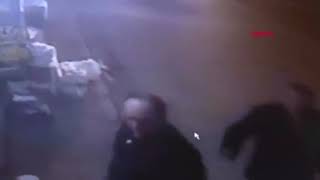 Guardian Angel Captured on Video