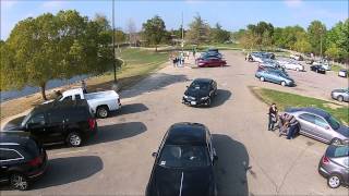 BALBOA PARK 2014 ROLLS ROYCE GHOST WITH JOHNNY MX RIDER