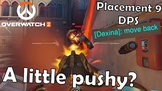 Placement Match 9 - Competitive Role Selection - DPS - 14.02.2024 (Season 9)