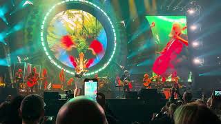 ELO Living Thing Boston TD Garden 2024