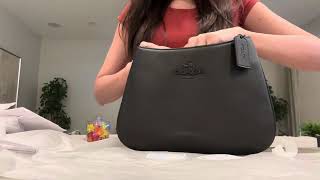 Unboxing Coach Penelope Bag: BEST BAG FOR FALL!🍁🍁