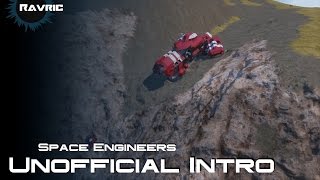 Unofficial Intro - Space Engineers