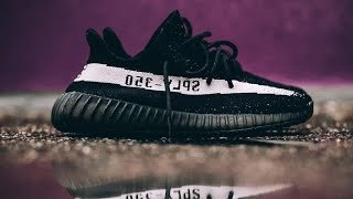 1 of 20,000🤥 | Unboxing Adidas Yeezy 350 V2 Oreo | In-Depth Review