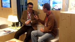 Adventure Travel World Summit Interview with Switzerland Tourism