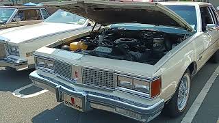 1984 Oldsmobile 98 Regency