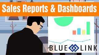 Sales Reports & Dashboards to Grow Your Business