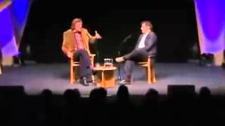 Stephen Fry on the Genome and Antisemitism Antitheist Atheist