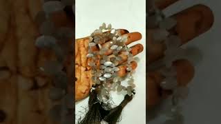 Natural gemstone jewellery for mining jewellery collection haul beaded jewelleryset necklace #shorts