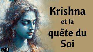 Krishna et la Bhagavad-Gita