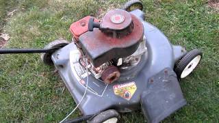 my 1970s briggs & stratton