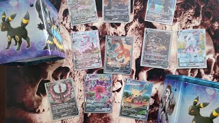 Alternate Art Pokemon cards for Days!