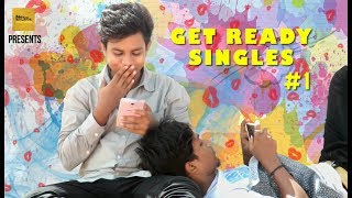 Get Ready Singles | Hi Uncle | Episode #1 | Manjappai