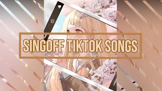 「Nightcore」SING-OFF TIKTOK SONGS *NEW