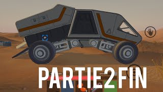 Le jeux de survie sur mars partie 2 Fin