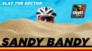 STS 09: Sandy Bandy