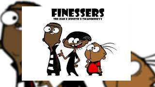 FINESSERS ft. (Tre'.Daii & JFine$$e) [Official audio]