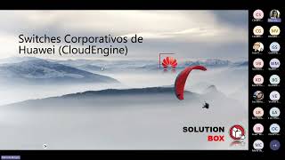 Huawei Ecosystem  conoce nuestro stock local y beneficios en Solution Box El Salvador