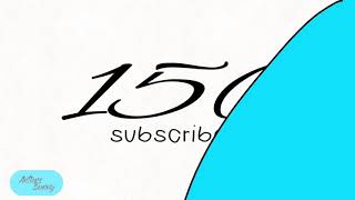 150 subscribers! | animation