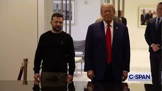 Trump’s Remarks During Meeting with Zelenskyy Another Example of His Unfitness to be POTUS