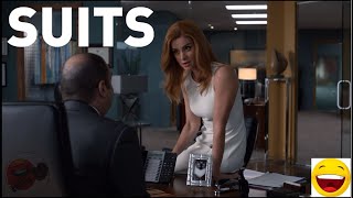 Suits - Funniest moment with Louis & Donna.