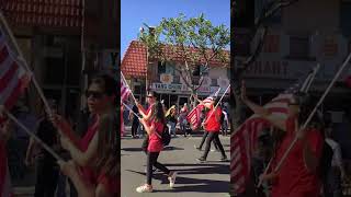 Los Angeles Golden Dragon Parade 2020 A