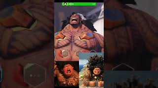 Maui Meets Overwatch?? #disney #overwatch, New Hero Mauga