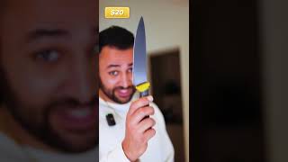 The SHARPEST Knife in the World