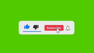 Subscribe button FREE DOWNLOAD for YouTube videos