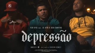 JC 015 | FAST FEAT:  "DEPRESSÃO".