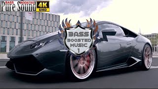 E P O & Shujin   Pull Up → HQ & 4K → BASS BOOSTED