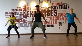 KEEP CALM 🖖🏽Zin78 Zumba Choreo| MASTER ABHINAV |