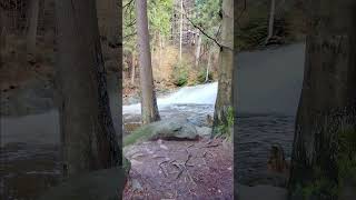 Мумлавские водопады| Mumlava Falls #жизнь_в_чехии