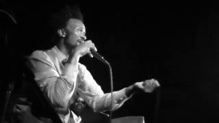 Fantastic Negrito @ Amnesia San Francisco, California 2016