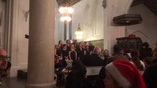 Suoni Ensemble Christmas Concert 2015