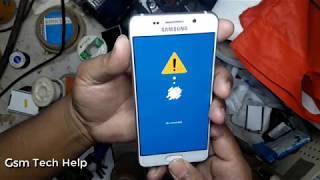 Samsung A3 2016 - How to Hard Reset  Ezzy 100% Done