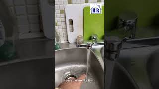 A Kitchen & Bathroom Sink Tip TO SAVE YOU BIG $$