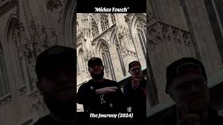 ‘Midas Touch’ released #2024 #throwback #thejourney #independentartist #hiphop #midastouch #ukrap