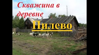 Скважина в Пилево