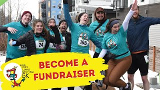 ICHS Lunar New Year 5k - Become a Fundraiser!