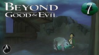 7. Taking Flight | Beyond Good and Evil [LP]