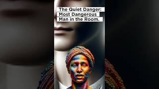 The Quiet Danger: Unveiling the Most Dangerous Man in the Room. #dangerous #quiet